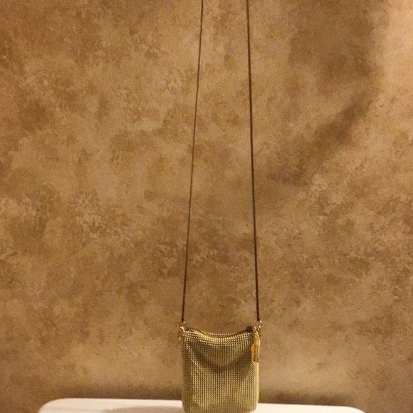 Whiting and Davis petite crossbody purse. - Picture 10 of 14